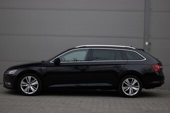 Škoda Superb, servisované, - 8