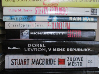 Knihy po 30 centov - 8