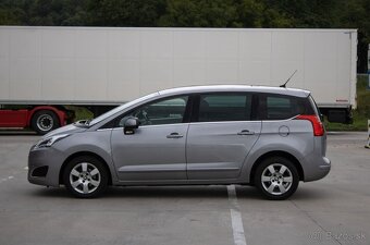 Peugeot 5008 1.6 HDi, 84kW, M6 - rv. 2015 - 8