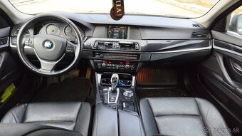 BMW Rad 5 525d xDrive - 8