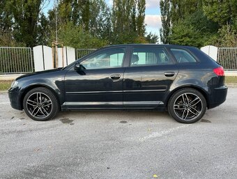 Audi A3 Sportback 2.0 TDI - 8