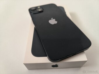 apple iphone 13 128gb Midnight / Batéria 100% - 8