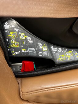 Britax römer advansafix - 8