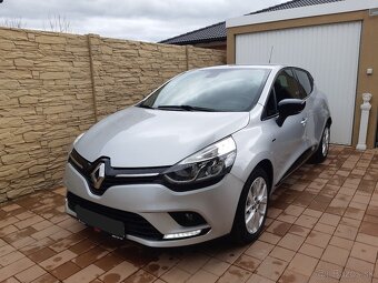 Renault Clio Energy TCe 90 E6c Limited - 8