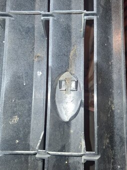 Land Rover predná maska L322 - 8