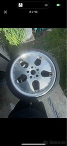 5/120 Elektróny 225/40/18 - 8