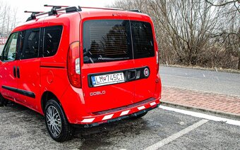 Fiat Dobló Panorama 1.6 MultiJet - 8