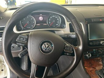 Volkswagen Touareg 3.0 TDI Elegance - 4Motion - 8