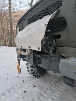 Uaz 469 Diesel lombardiny V4. - 8