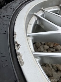 BBS RX203 - 17” BMW E39 | E46 | E36 | E34 | E32 atd - 8