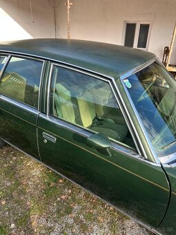 Oldsmobile cuttlas 5,7diesel V8 - 8