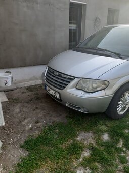 Predám chrysler voyager - 8