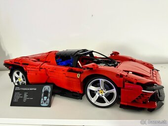 lego Technic zavodne auta - 8