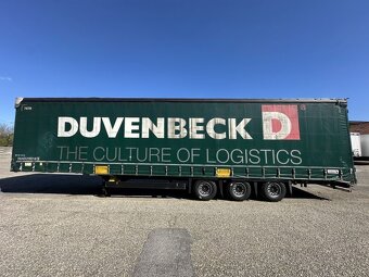 SCHMITZ CARGOBULL SCB S3T MEGA ZDVÍH. STRECHA - 8