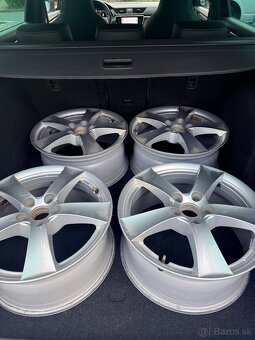 dezent alu r17 5x108 ford - 8