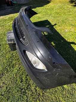 Nárazníky Mercedes w221 - 8