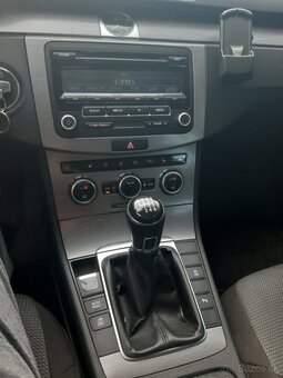 Volkswagen passat b7 - 8