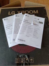 LG XBOOM ON5 - 8