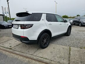 Land Rover Discovery Sport 2.0d 4x4 - 8