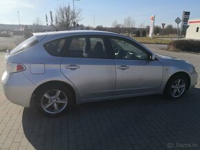Subaru impreza 1.5AWD/2011/142tkm - 8