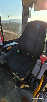 Kolový bagr JCB Hydradig 110W, r.v. 2018, 4616 motohodin - 8