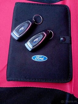 Predám Ford fiesta diesel - 8