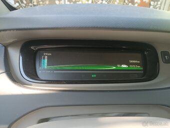 Elektromobil Renault Zoe Intens - 8