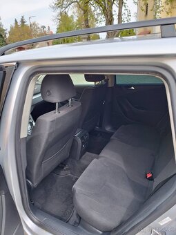 Volkswagen Passat Combi 2.0TDI Comfort - 8