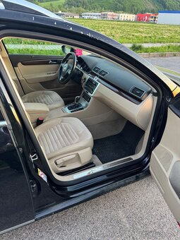 Volkswagen Passat B7 4x4 - 8