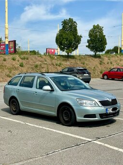 Škoda octavia combi 2010 tdi - 8