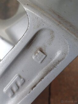 hlinikové disky org.Opel-Insignia--8Jx18-ET-42--5x120 - 8