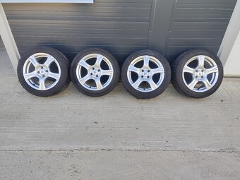 Disky + pneu 4x98 4x098 R16 205/55 R16 - 8