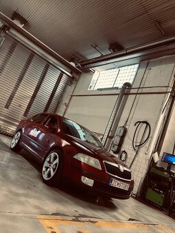 Predám Škoda Octavia 1.9tdi, 77kw - 8
