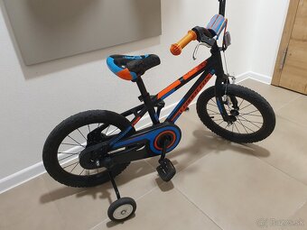 Detský bicykel Leader Fox Snake Boy 16" - 8