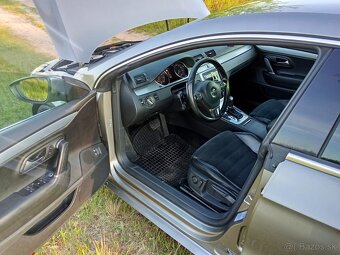 Predám Volkswagen Passat cc - 8