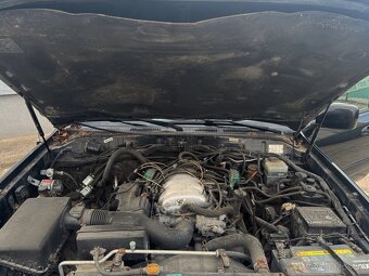 Toyota Land Cruiser 4.7 V8 173 kW, automat, LPG, IronMan - 8