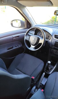 Suzuki Swift 1.2 4x4 - 8