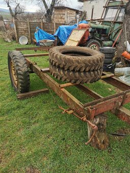 Predám zetor 50 - 8