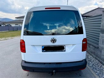 Volkswagen Caddy 2.0 TDI 4x4 - 8
