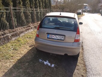 Citroen C3, 1, 4 i - 8
