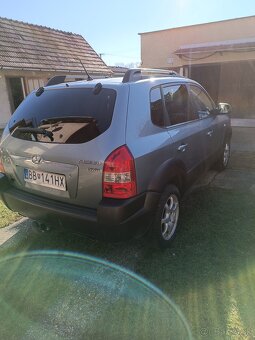 Predam hyundai tuscon 2.0crdi - 8