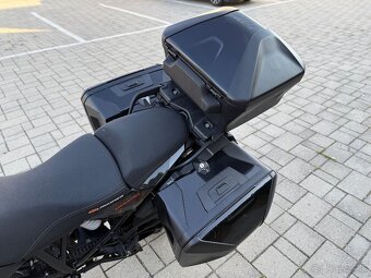 KTM 1290 SuperAdventure S - Full výbava, Akrapovič, 3 kufre - 8
