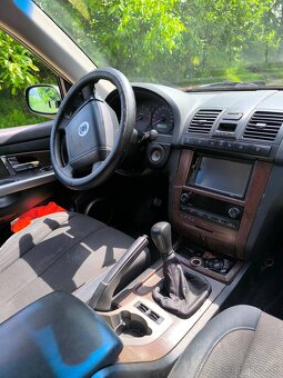 Ssangyong Rexton, 2,7Xdi, 4x4, r.v.2005 - 8