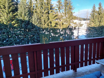 Predaj 2izbový apartmán Donovaly, balkón, parkovacie státie - 8