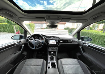 Volkswagen Touran, COMFORTLINE+,2016,TOP STAV - 8