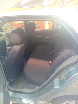 Fabia 1.4 mpi - 8