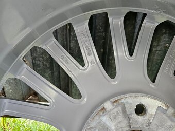 Atraktívne, originálne disky AUDI - 5x112 r18 - 8