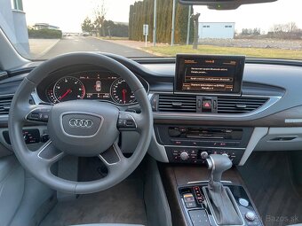 Predam Audi a7 3.0 tdi quattro - 8