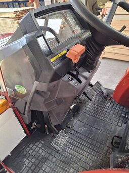 Malotraktor Mitsubishi MT265 - 8