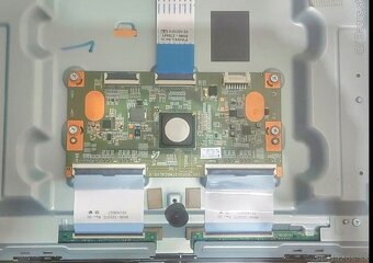 Samsung UE55HU6900U Smart 3D HBB TV Ultra HD - 8